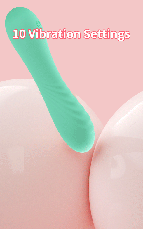 Pretty Love Alexisrose Soft Silicone Vibrator